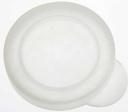 American Metalcraft Plastic Lid for GMB8 Glass Milk Bottle, 2 inch Dia x 3/8 inch Height -- 12 per case