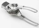 American Metalcraft Stainless Steel Lemon Squeezer and Bottle Opener, 8 1/2 x 2 1/2 x 1 1/2 inch