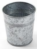 American Metalcraft Iron Galvanized Fry Cup, 24 Ounce