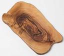 American Metalcraft Olive Wood Organic Melamine Serving Board, 17 3/8 x 9 7/8 x 5/8 inch