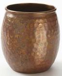 American Metalcraft Copper Hammered Finish Antique Moscow Mule Tumbler, 14 Ounce