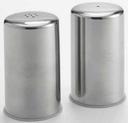 American Metalcraft Stainless Steel Salt and Pepper Set, 2 Ounce