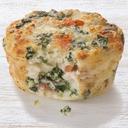 Veggies Made Great Spinach Egg White Frittata, 2 Ounce -- 120 per case