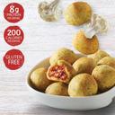 Veggies Made Great Margherita Stuffed Cauliflower Bites, 2 Pound -- 6 per case