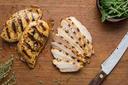 Cuisine Solutions Seared Chicken Breast with Thyme -- 28 per case.