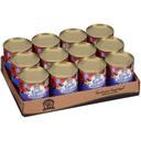 Early California Black Sliced Ripe Olives, 3.8 Ounce -- 12 per case.