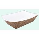 Southern Champion Tray Geometric Design Number 300 Deco Food Tray, 3 Pound Capacity -- 500 per case.