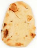 Atorias Traditional Small Naan Flatbread, 2 Ounce -- 100 per case