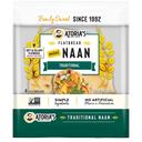 Atorias Family Bakery Traditional Mini Naan, 8 Ounce -- 8 per case