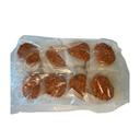 Polidori Sausage 8X12 Raw 2 Ounce Chorizo Slider Sausage, 7 Pound