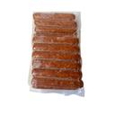 Polidori Sausage 5:1 Cooked Skinless 6 inch Spicy Italian Sausage Link, 5 Pound - 2 per case