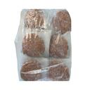 Polidori Sausage Raw 6:1 2.5 Ounce Breakfast Country Style Sausage Patty, 10 Pound