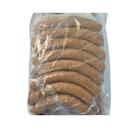 Polidori Sausage 5.3 Ounce Raw Jalapeno Cheddar Pork and Beef Sausage Link, 30 count