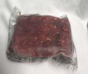 Eddy Raw Diced Marinated Beef Knuckles, 5 Pound -- 2 per case
