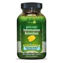 Irwin Naturals Mental Clarity Information Retention Liquid Soft Gel, 60 count