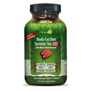 Irwin Naturals Super System Six Body Fat Diet Red Liquid Soft Gel, 72 count