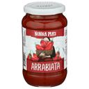 Nonna Pias Arrabiata Sauce, 19.4 Fluid Ounce -- 6 per case
