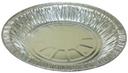 D and W Fine Pack Medium Pie Plate, 8 inch -- 1000 per case