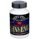 Imperial Elixir Korean Red Ginseng Capsules, 50 count