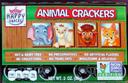 Happy Snacks Circus Animal Crackers, 2 Ounce Box -- 12 per case