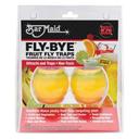 Bar Maid Fly Bye Fruit Fly Trap - 2 count per pack -- 6 packs per case