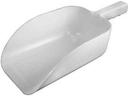 Bar Maid White Scoop, 82 Ounce