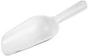 Bar Maid White Scoop, 8 Ounce