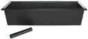 Bar Maid Bar Drain Tray with Drain Tube