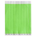 Bar Maid Green Solid Security Wristband -- 500 per case