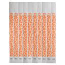 Bar Maid Orange Security Wristbands -- 500 per case