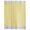Bar Maid Yellow Security Wristband -- 500 per case