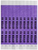 Bar Maid Security Wristband -- 500 per case