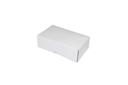 Boxit Automatic White One Piece Snak Pak, 9 x 5 x 3 inch -- 200 per case.