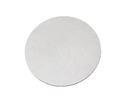 Boxit Mottled White Cake Circle, 8 inch -- 100 per case.
