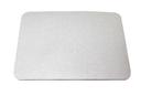 Boxit Double Wall 0.5 Sheet Mottled White Cake Pad -- 50 per case.