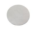Boxit White with Grease Resistant Coating Cake Circle, 6 inch -- 100 per case.
