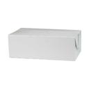 Boxit White Scatter Print Design Fast Top, 7 x 4.5 x 2 3/4 inch -- 500 per case.