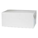 Boxit White Scatter Print Design Fast Top, 9 x 5 x 4 inch -- 250 per case.