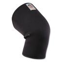 ergodyne ProFlex 600 Black Small Neoprene Single Layer Knee Sleeve