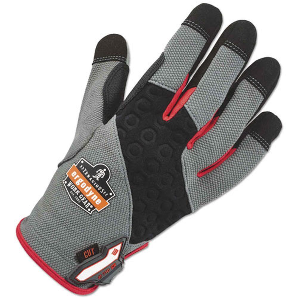 13G Cut Resistant PU Safety Gloves