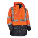 ergodyne GloWear 8388 Medium Orange Class 3 or 2 Hi-Vis Thermal Jacket Kit
