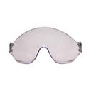 ergodyne Skullerz 8991 Polycarbonate Clear Safety Helmet Visor, 6 x 12 x 4 inch
