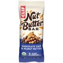 Clif Nut Butter Bar - Chocolate Chip and Peanut Butter, 8.8 Ounce -- 6 per case