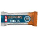 Clif Builders Peanut Butter and Chocolate Mini Energy Bar, 10 count -- 6 per case