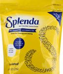 Splenda Granulated No Calorie Sweetener, 9.699 Ounce -- 8 per case.