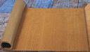 Cactus Mat Natural Tan Cocoa Brush Scraper Mat, 3 x 4 Feet.