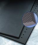 Cactus Mat Black Cloud Vip Mat, 3 x 5 Feet