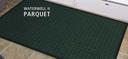 Cactus Mat Charcoal Water Well Mat, 3 x 4 Feet.