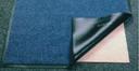 Cactus Mat Black Stay Put Backing Mat, 1 Square Foot.