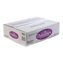 Dominex Round Breaded Peeled Eggplant Cutlet, 5 Pound -- 2 per case.